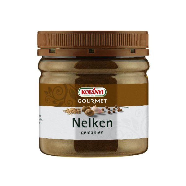 Kotányi Szegfűszeg őrölt 160gr 400c