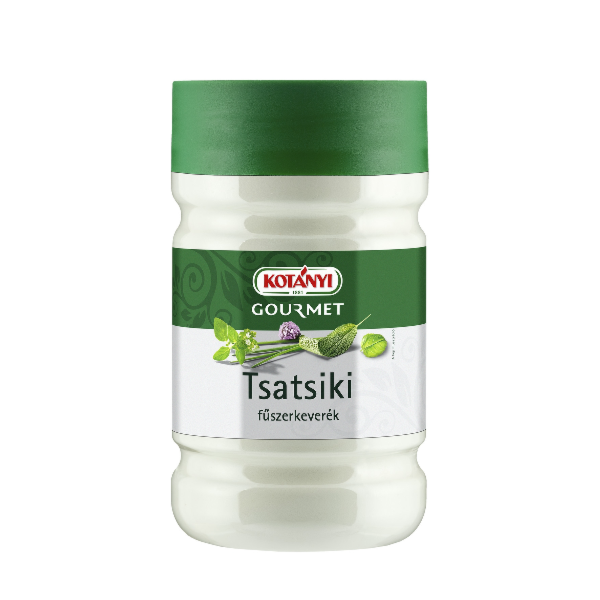 Kotányi Tsatsiki.1200cc 770 gr