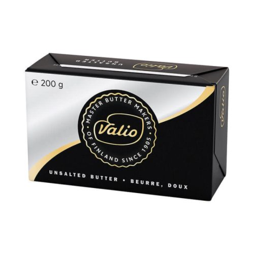 Vaj Valio 200gr 82%