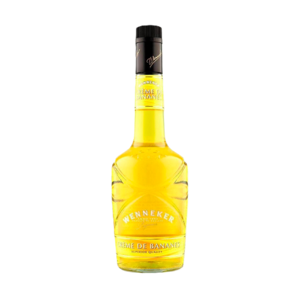 Wenneker Creme de Bananes 0.7 L
