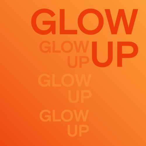 Glow Up (Female Narrator)