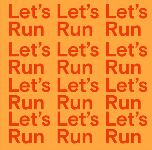 Let's Run