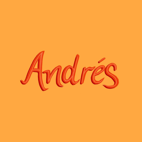 Get Intimate with Andrés I