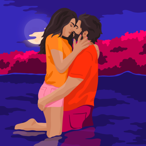 Night Swim