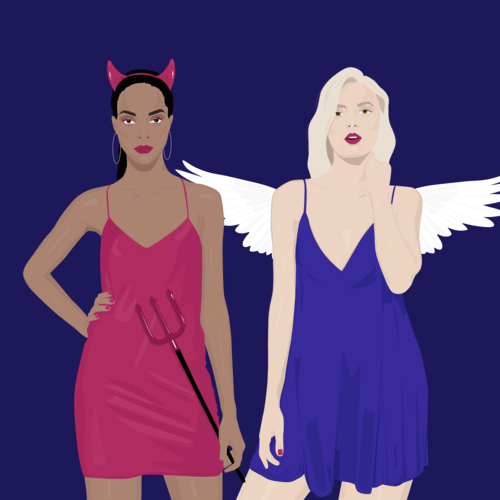 Do You Want to be Bad?
