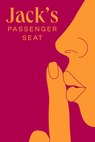 Jack's Passenger Seat
