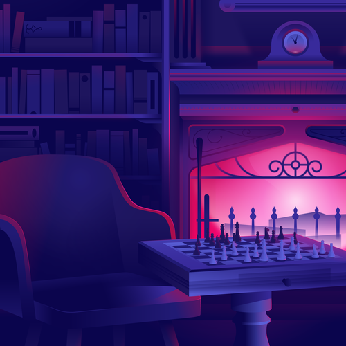 Andrew's Chessboard