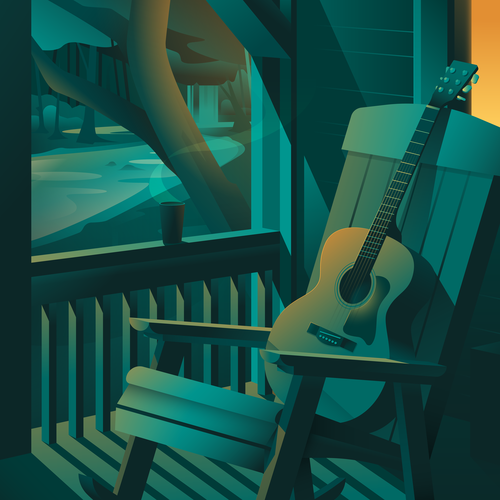 Elliot's Porch