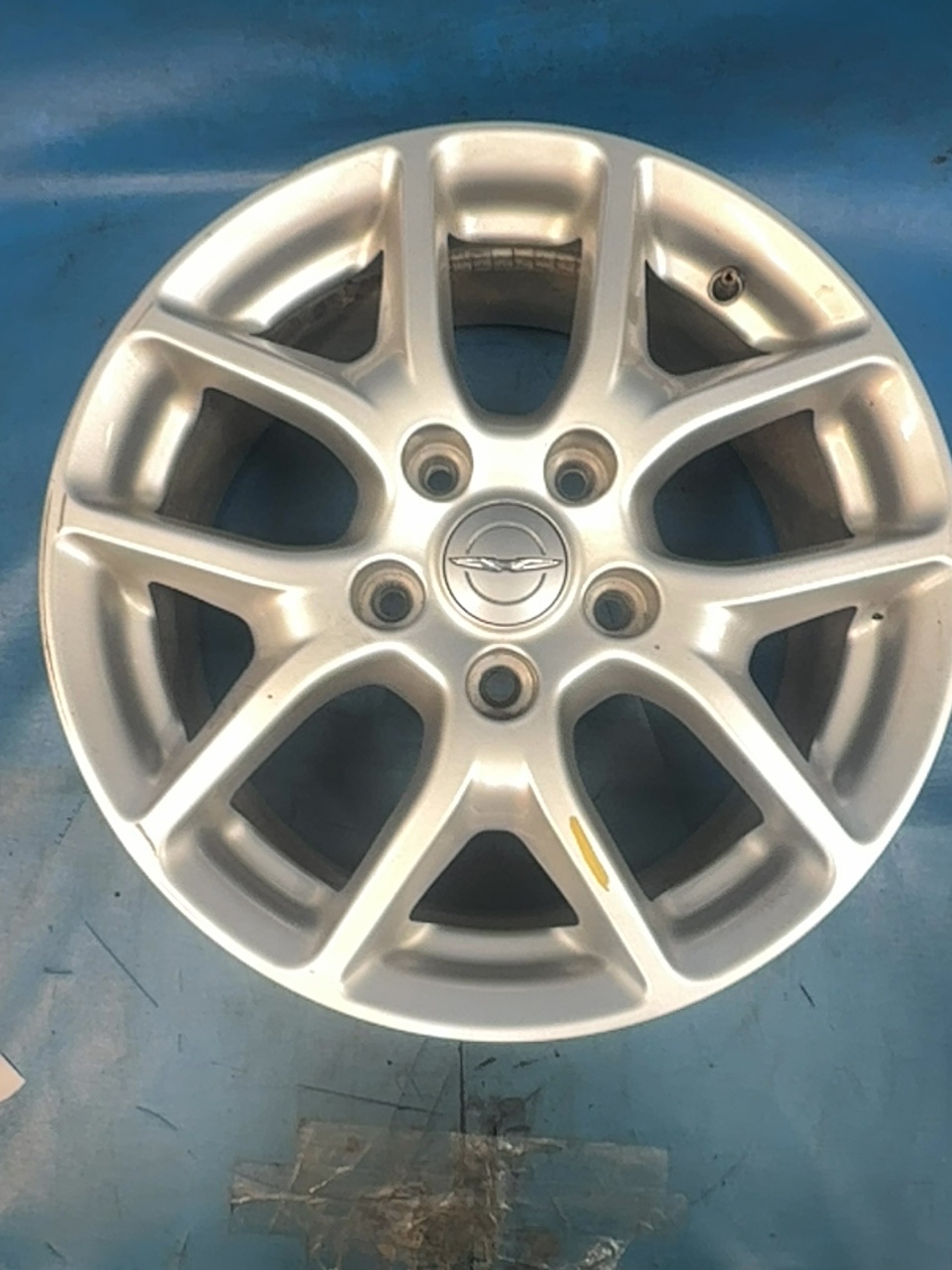 Chrysler Pacifica