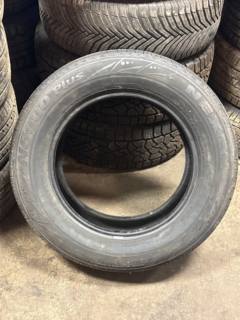 NEXEN N5000 Plus