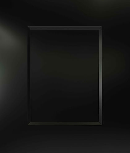 Midnight Black Shaker