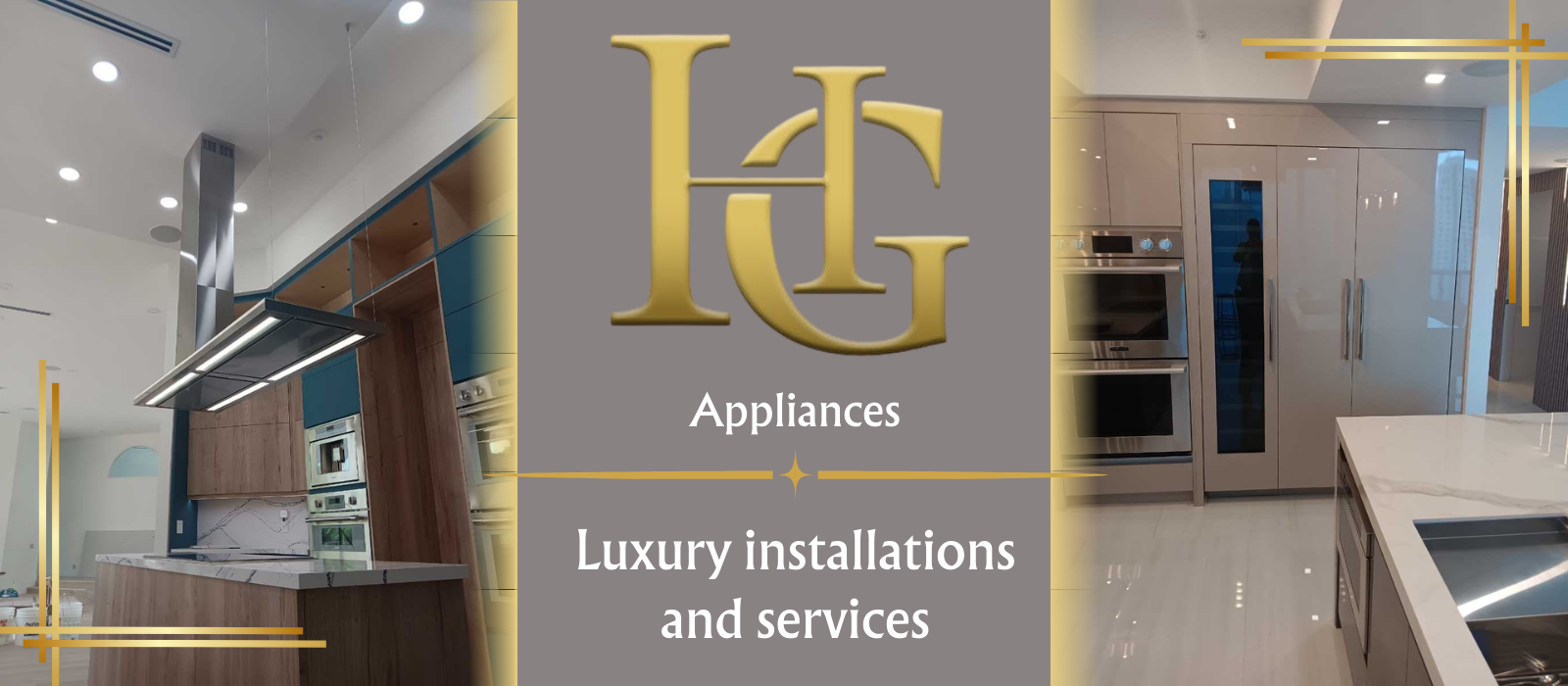 logo HG APPLIANCES INC
