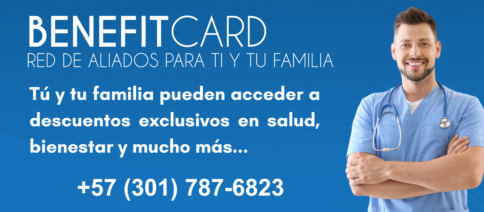 logo Benefit Card