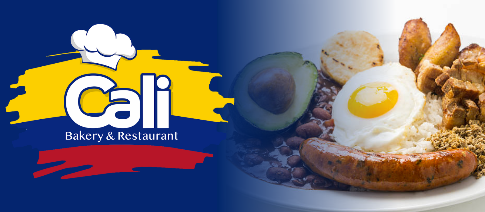 logo Cali Bakery & Restaurant