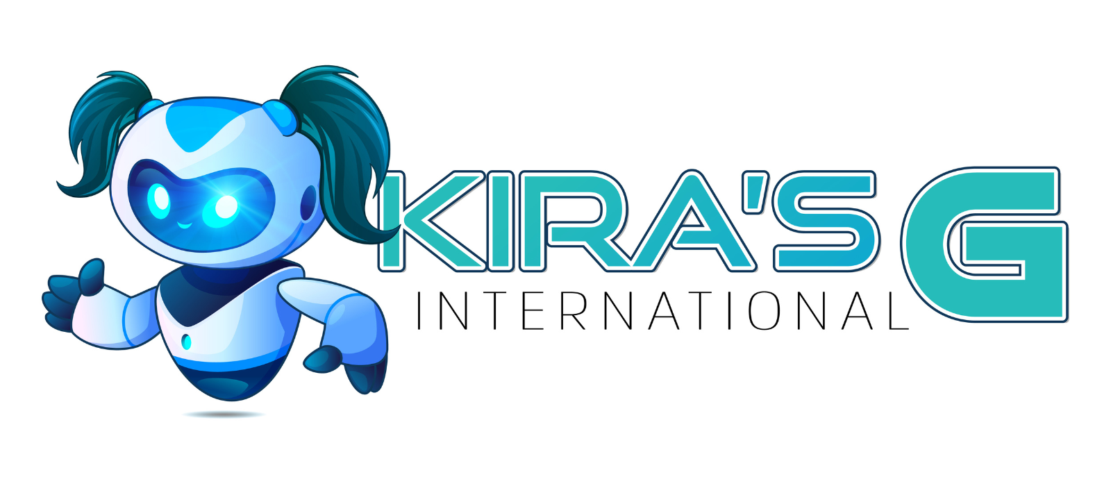 logo KIRA'S G INTERNATIONAL