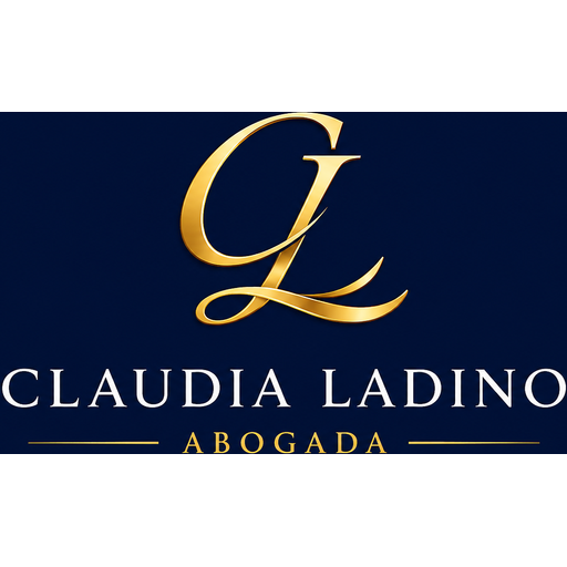 Logo de Claudia Ladino