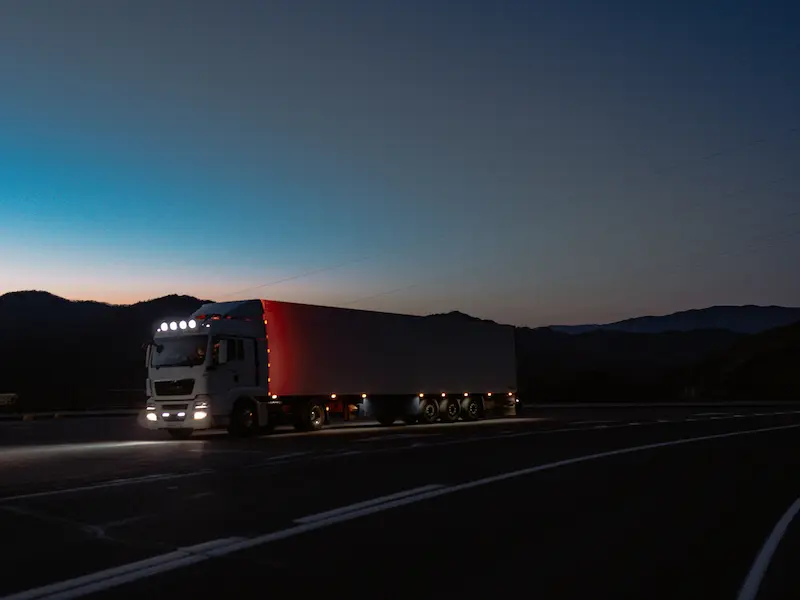 Portada de Transportes Meridian