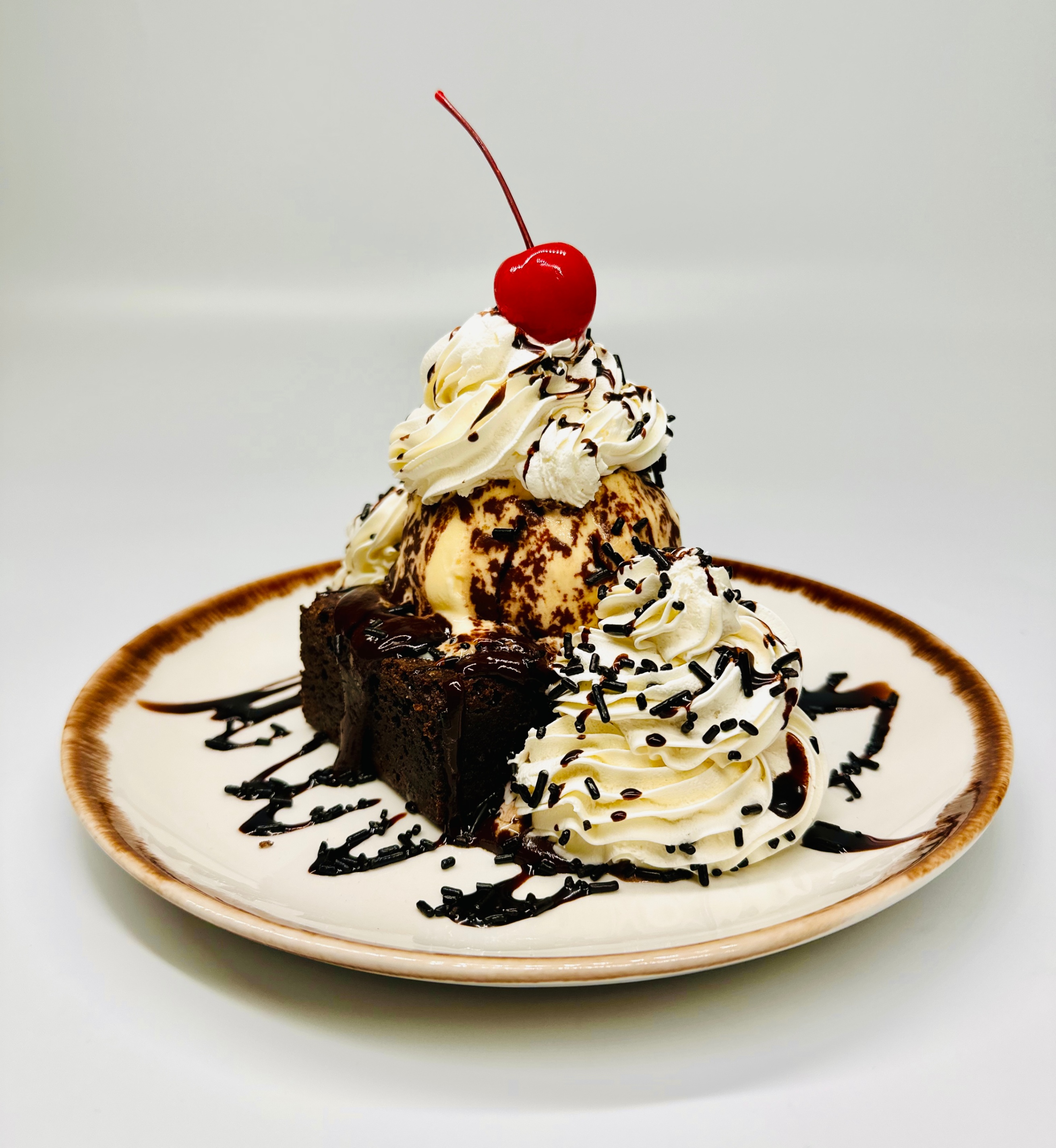 Famous Fudge Brownie