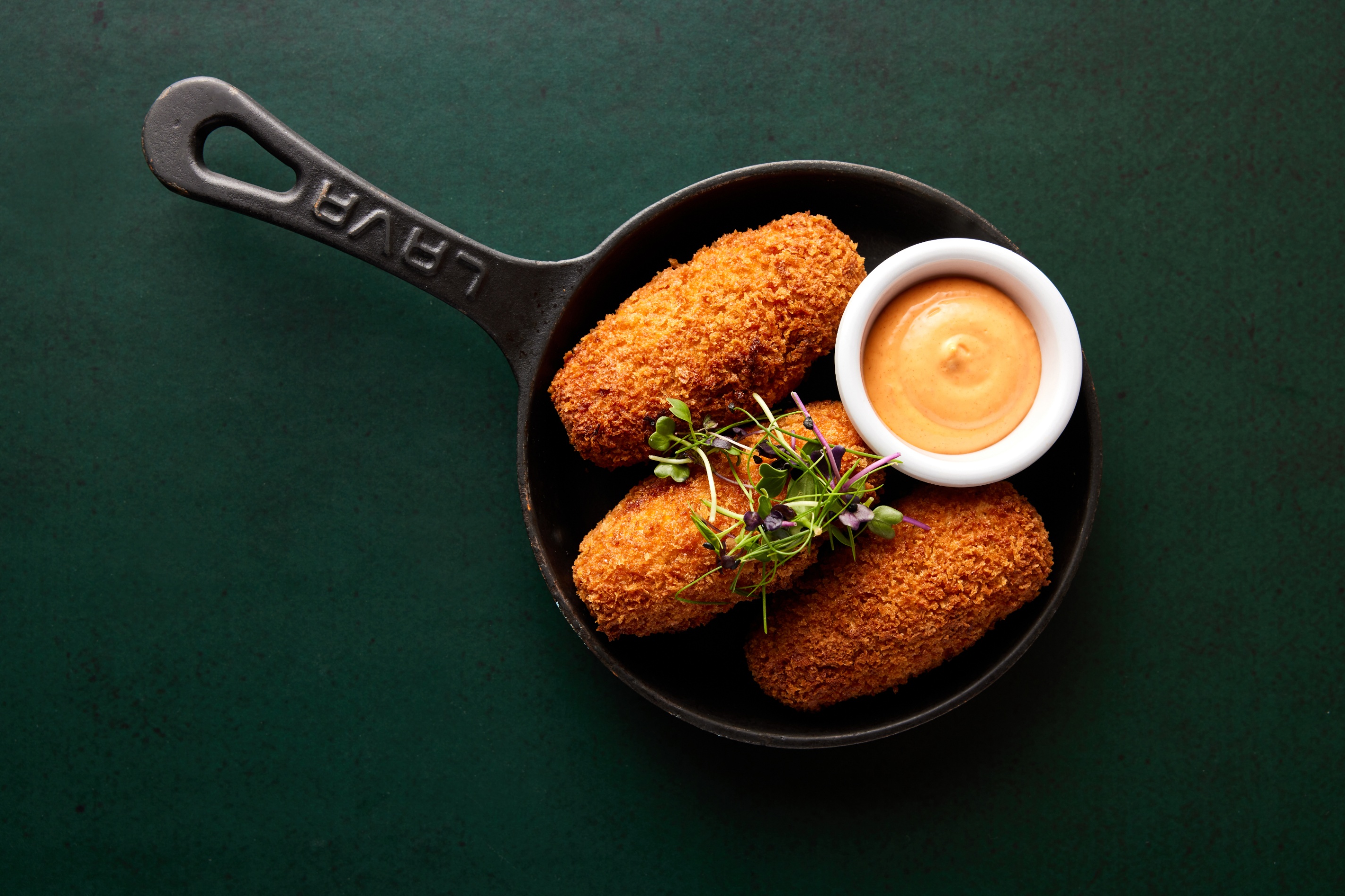Beef Brisket Croquettes