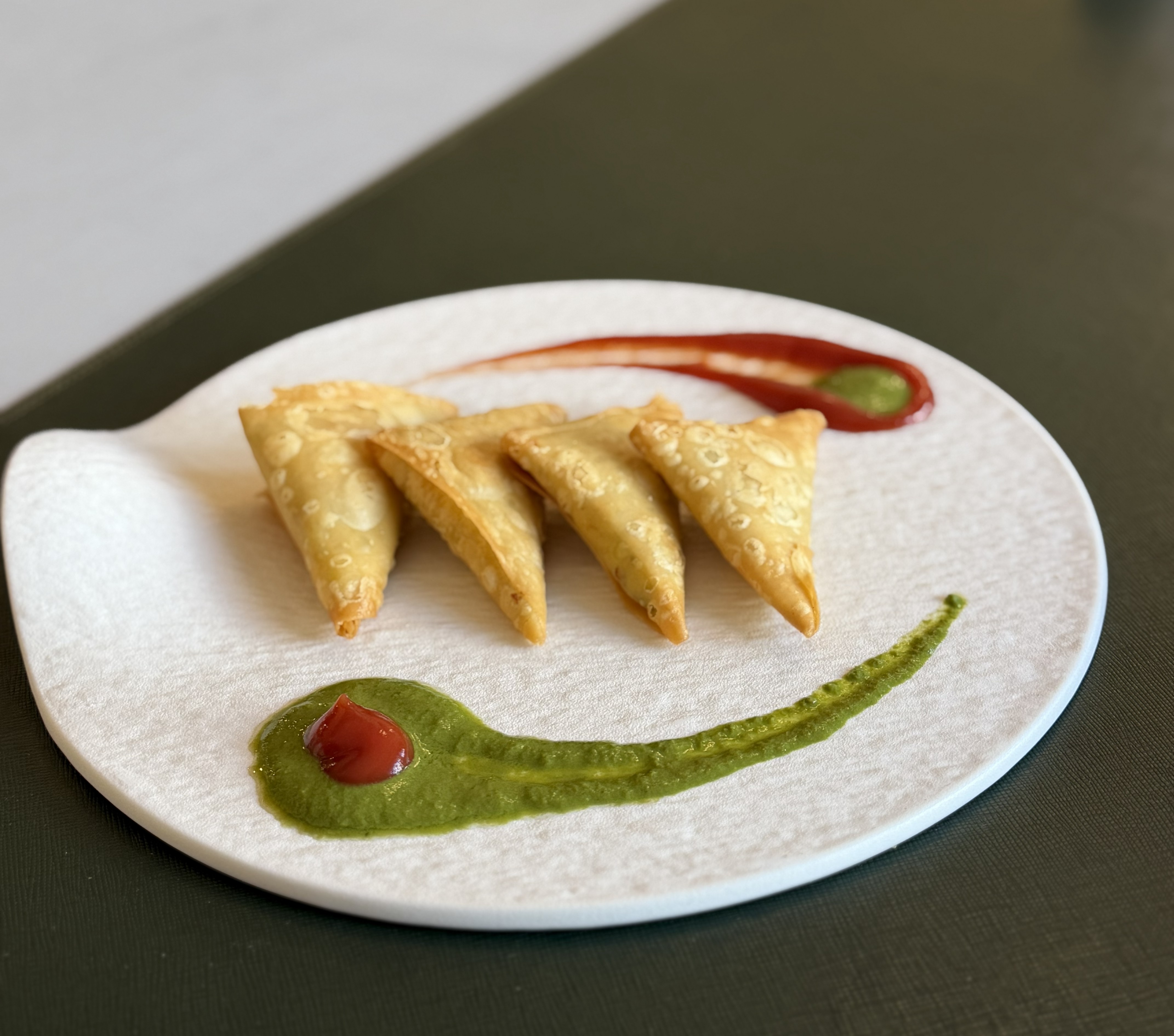 Patti Samosa