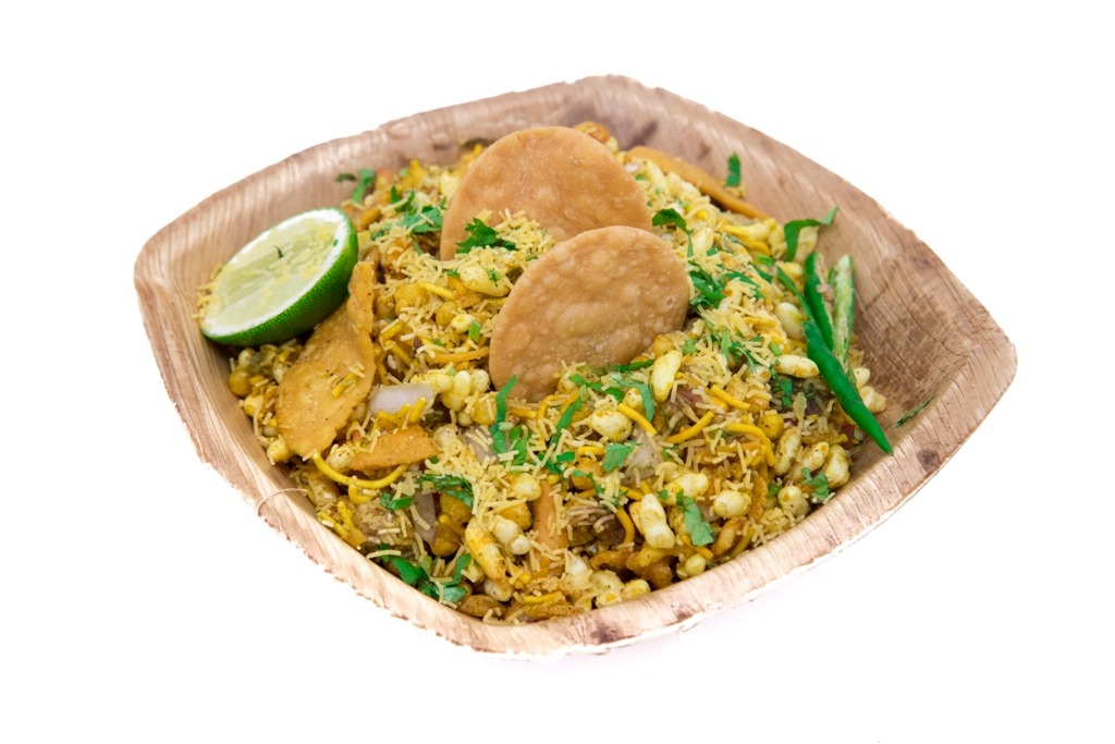 Bhel Poori