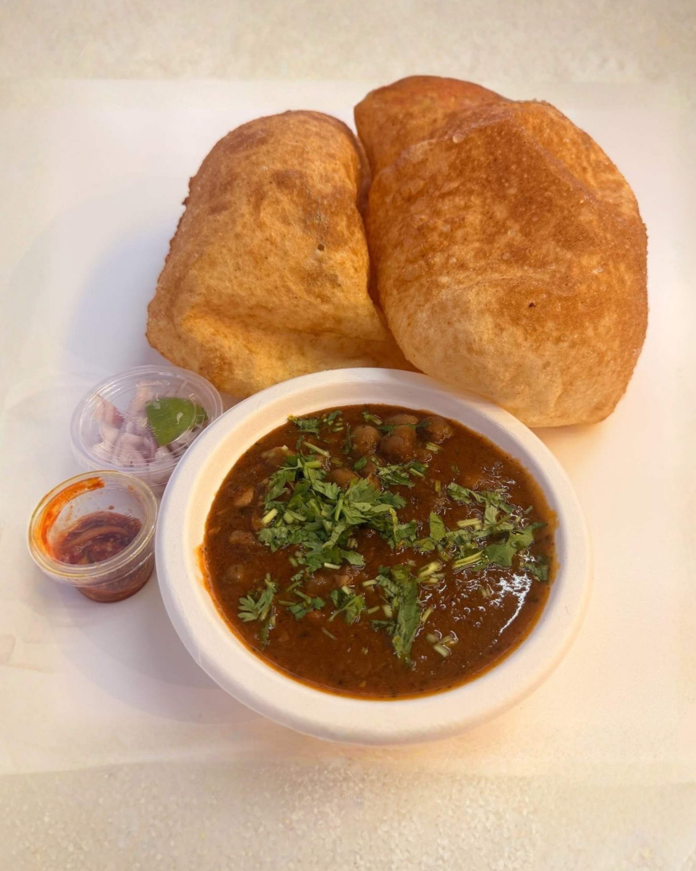 Chole Bhature