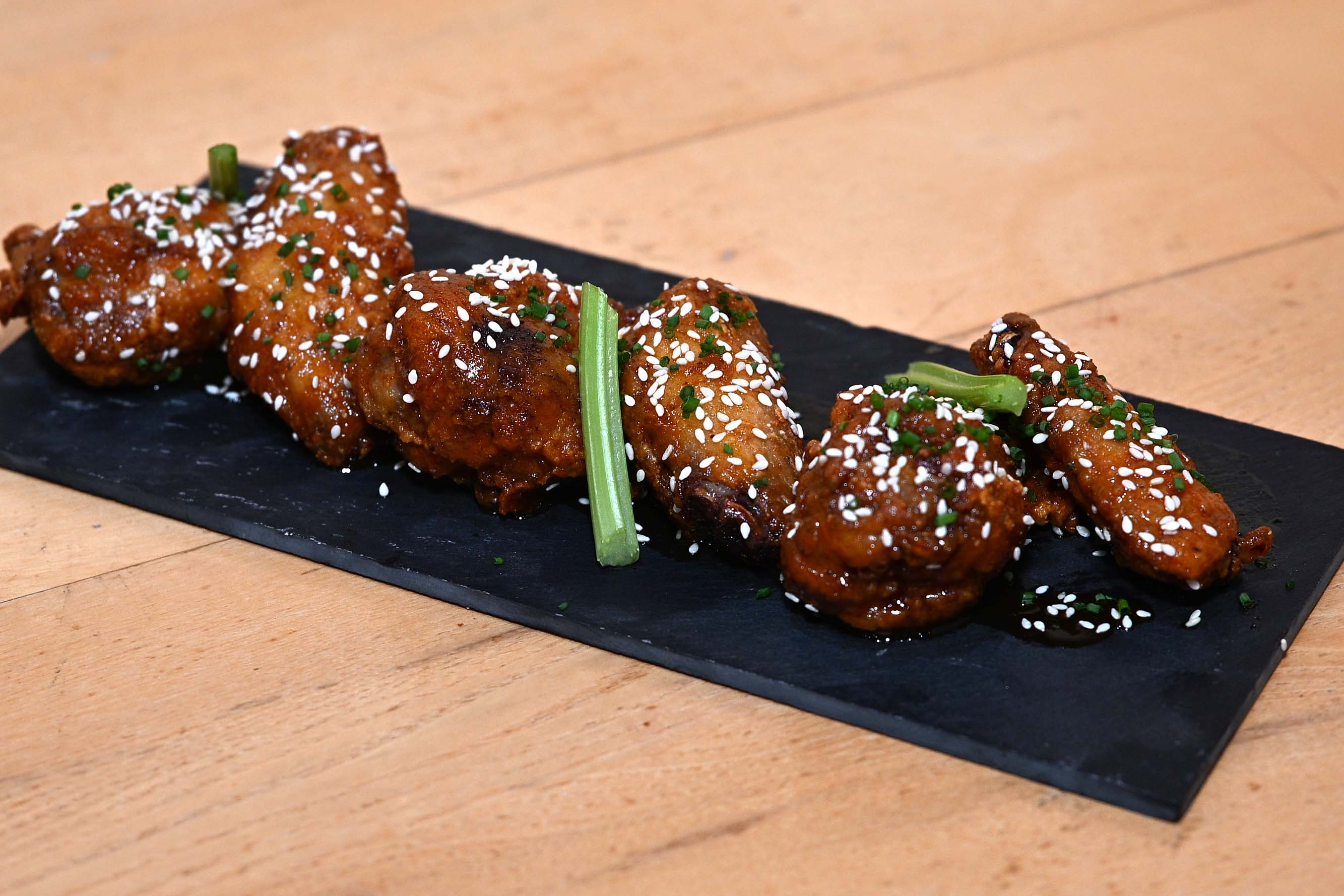 Signature Chicken wings