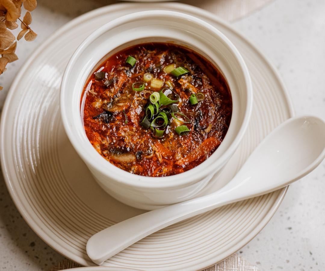 Spicy Sour soup