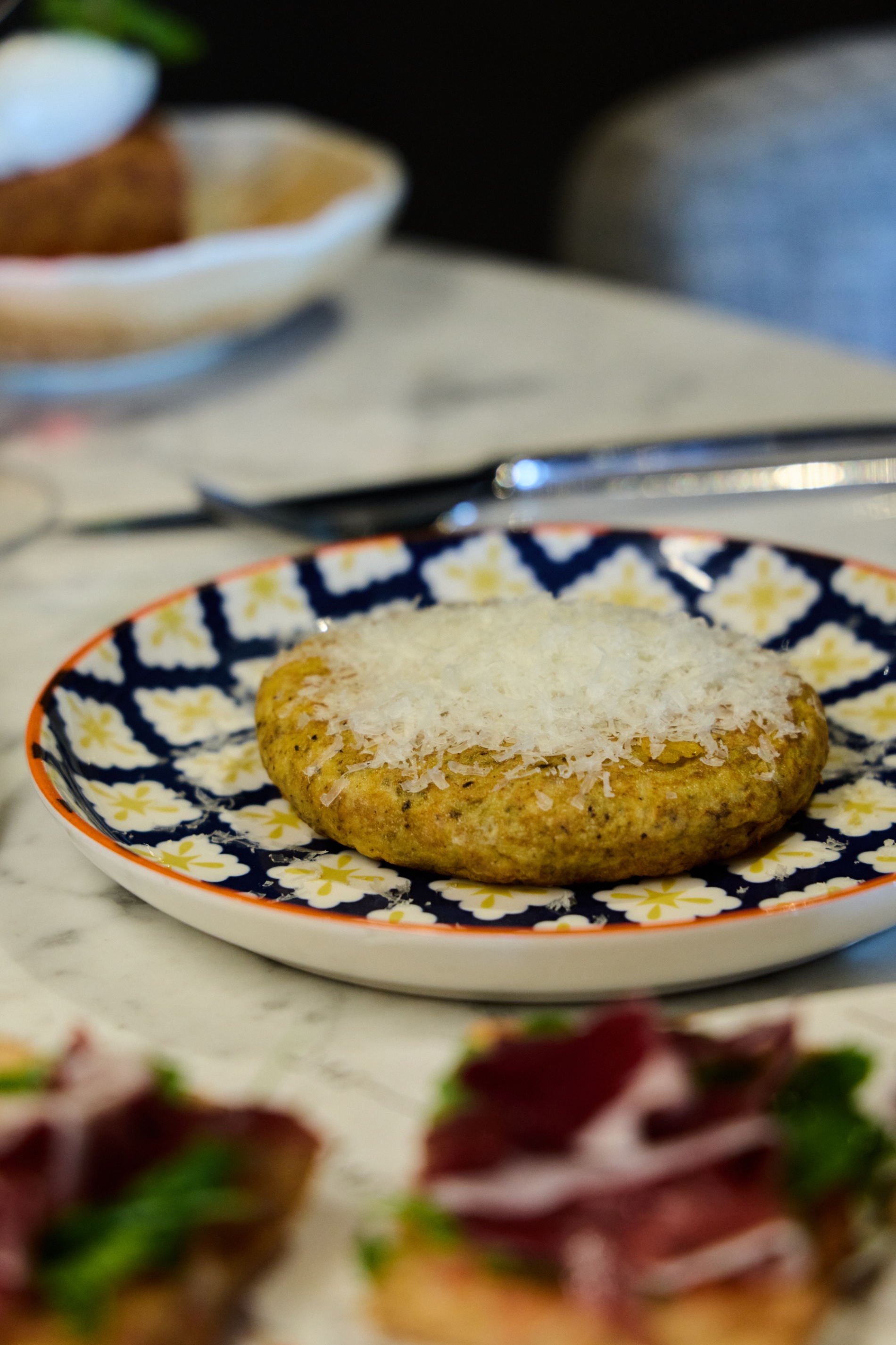 Tortilla de Patatas