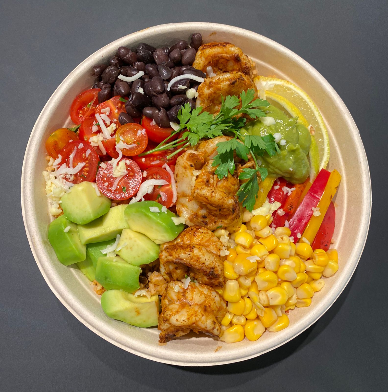 Burrito Bowl