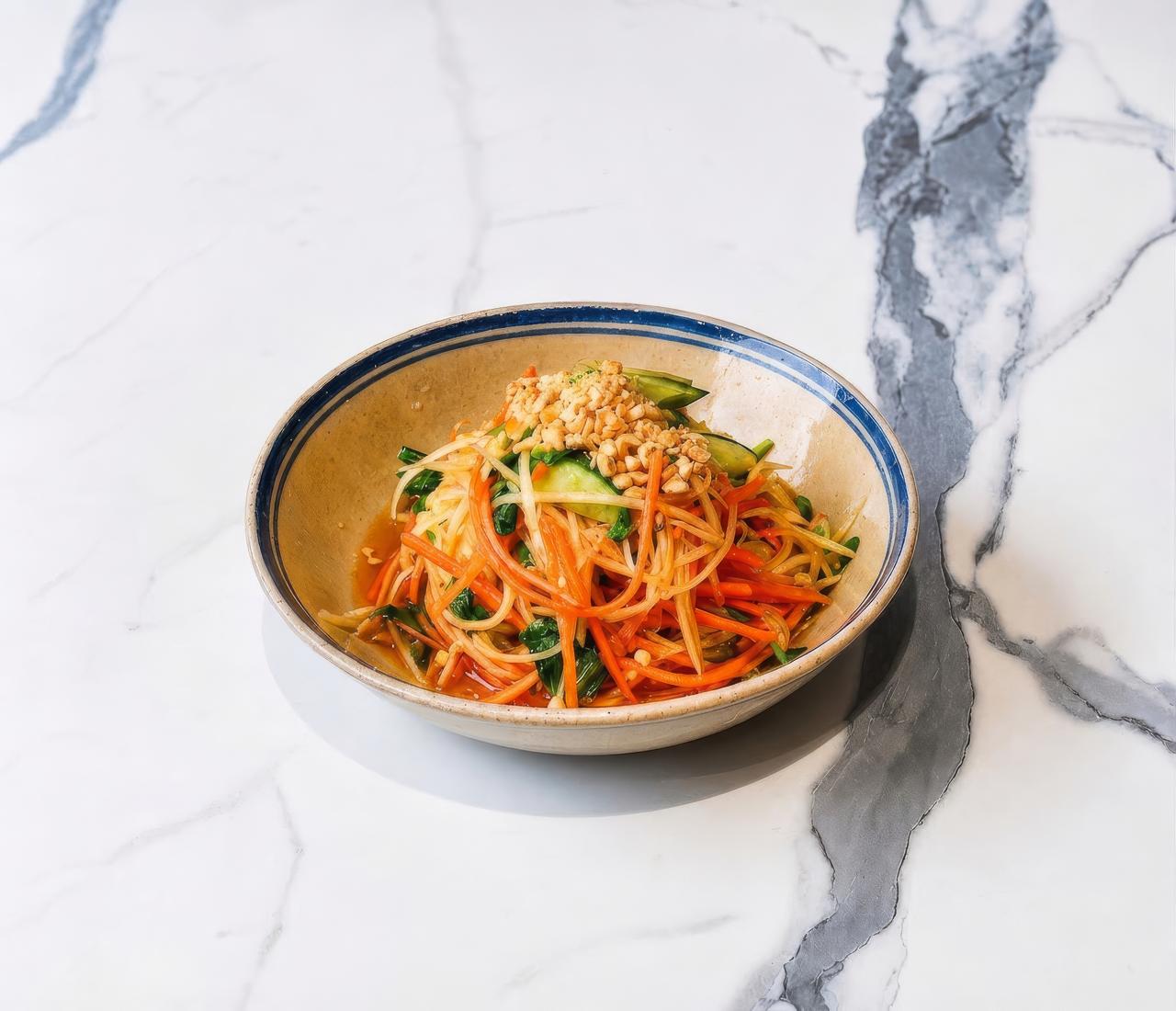 Green Papaya Salad