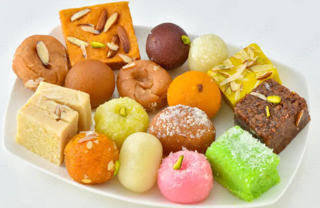 Special Lahori Mix Sweet