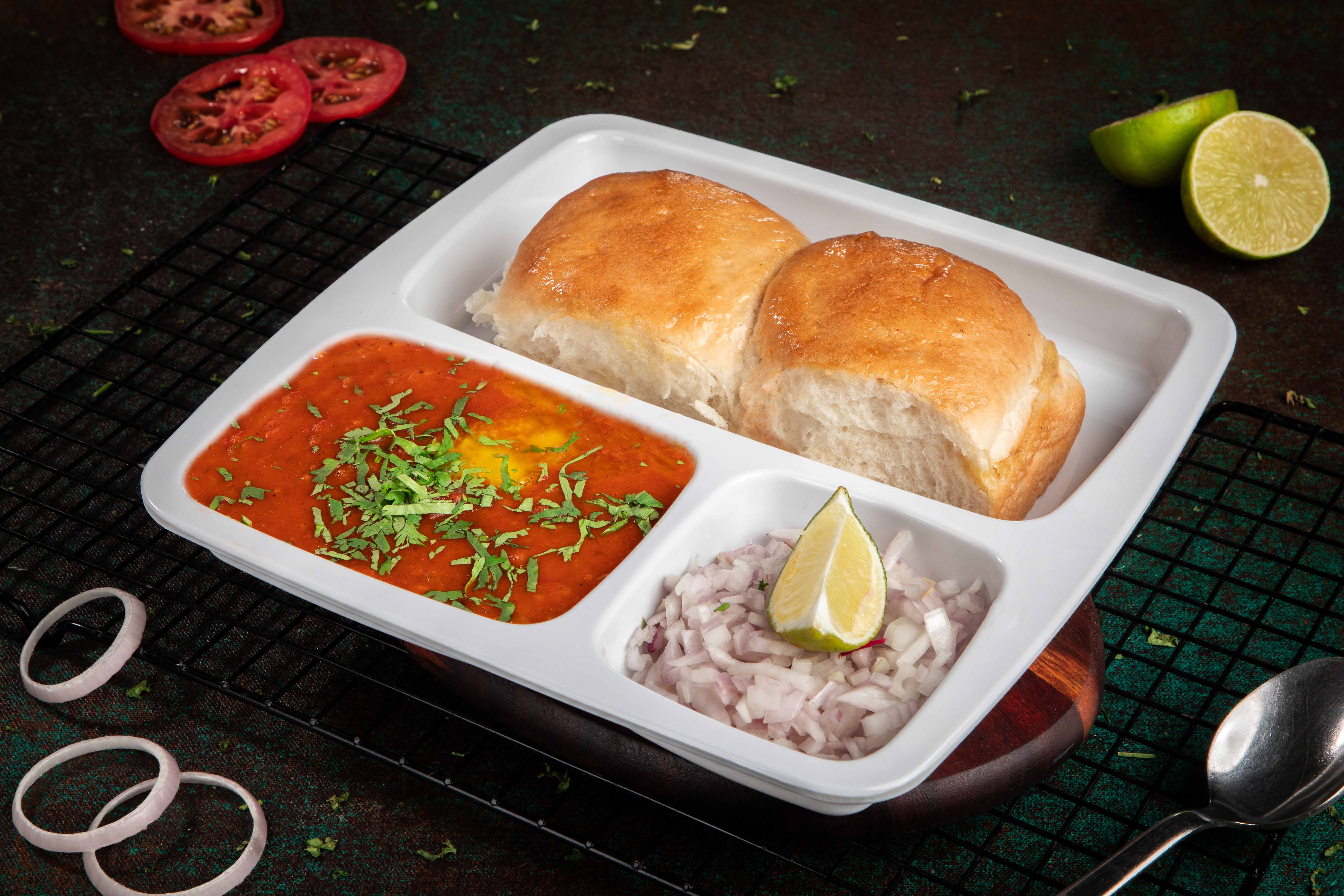 Pav Bhaji