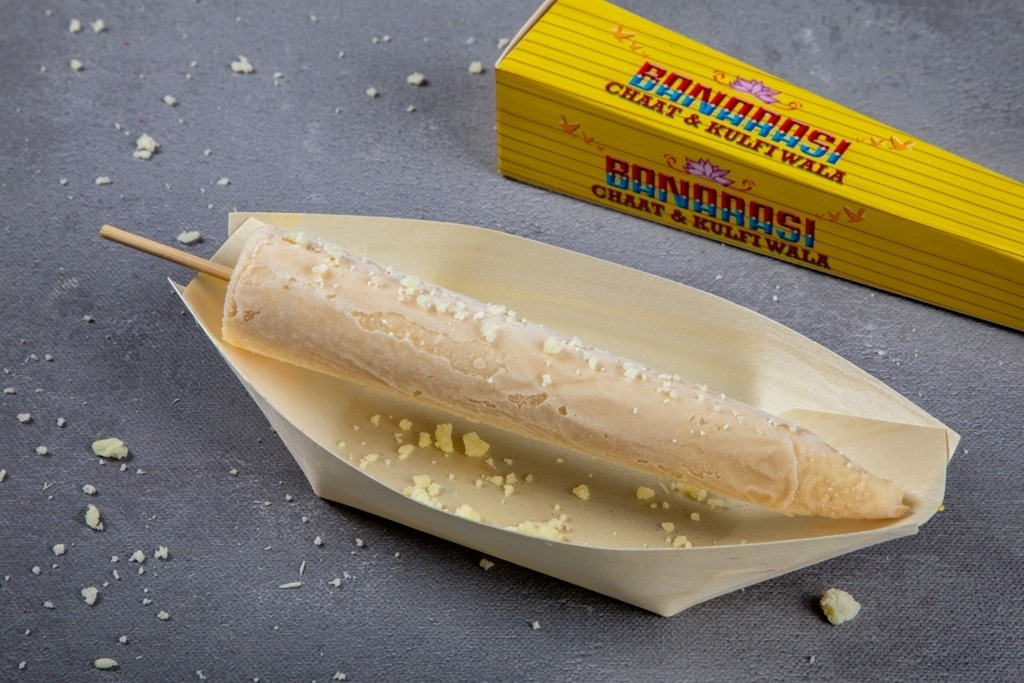 Malai kulfi stick