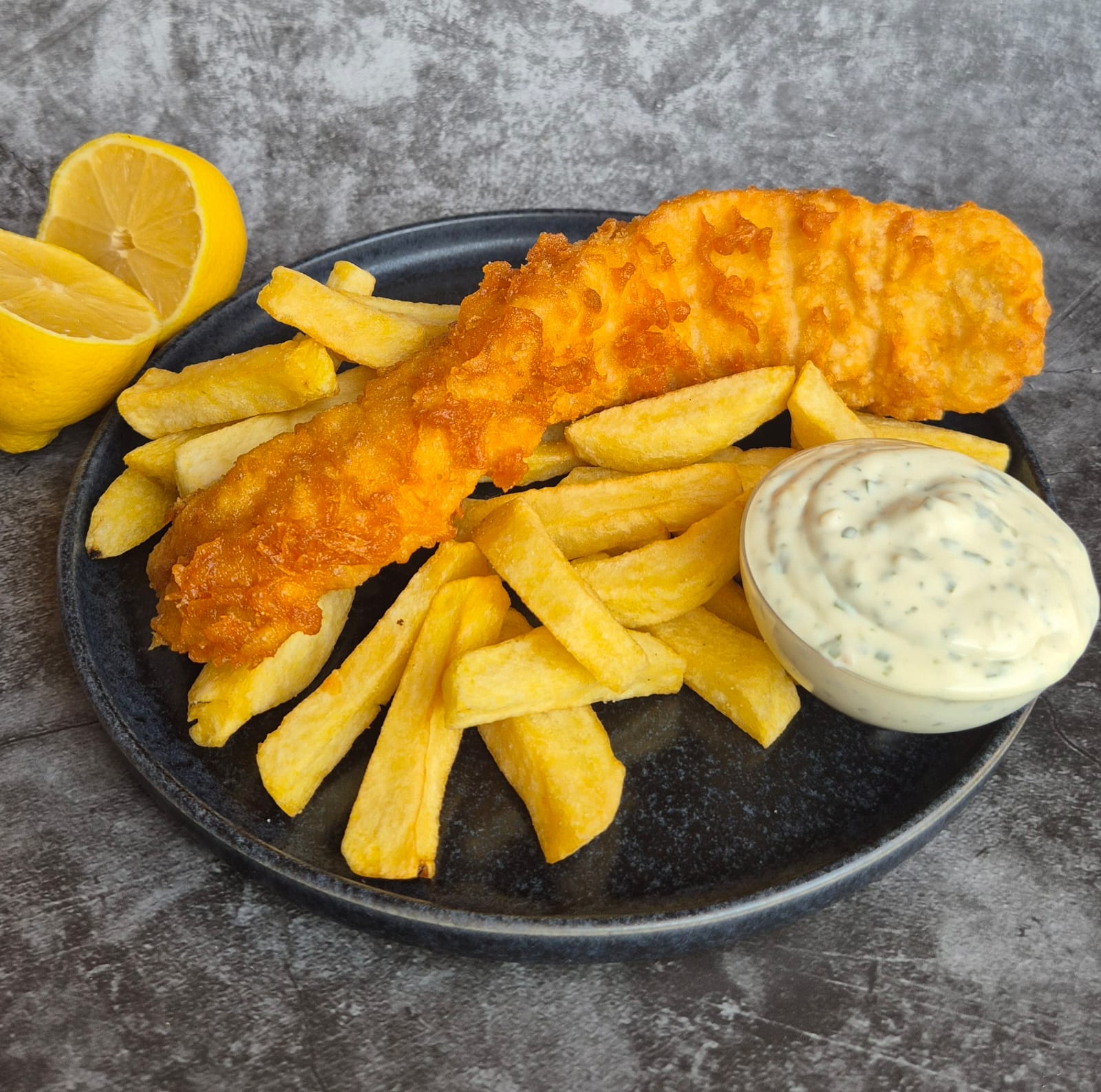 Fish & Chips
