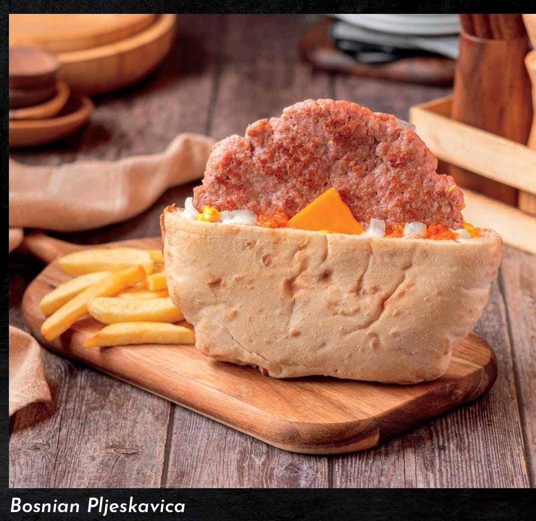 Pljeskavica