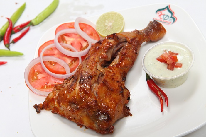 10DD Chicken Tikka