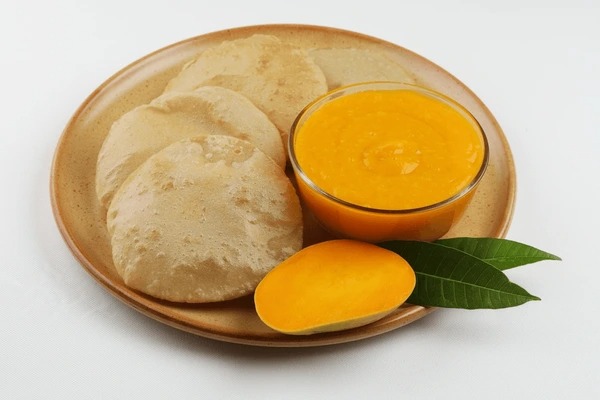 Pav Bhaji, Aamras Puri