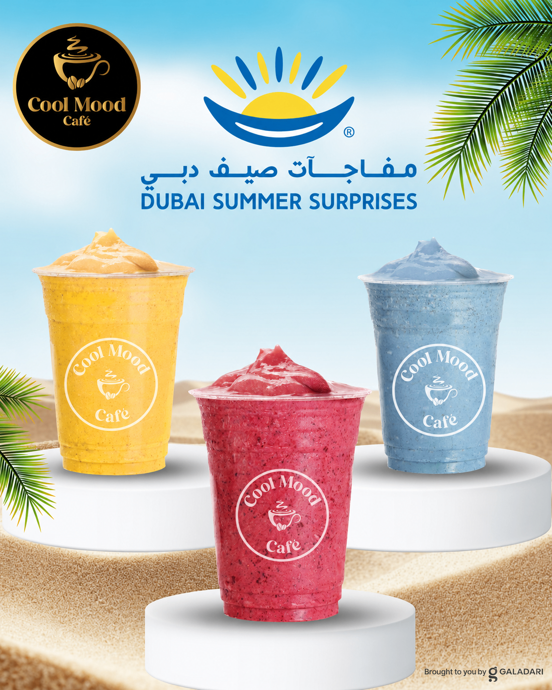 Any Smoothie for 10