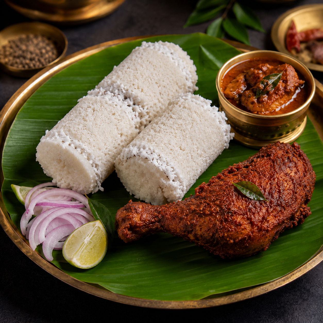 Puttum Kozhi Porichathum