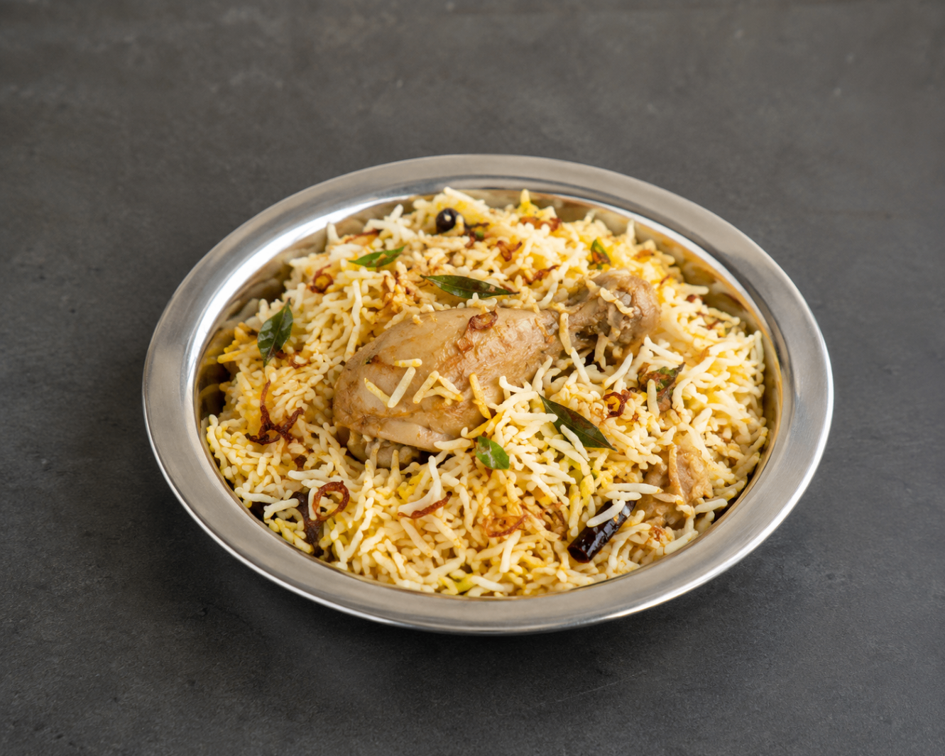 Chicken Biriyani
