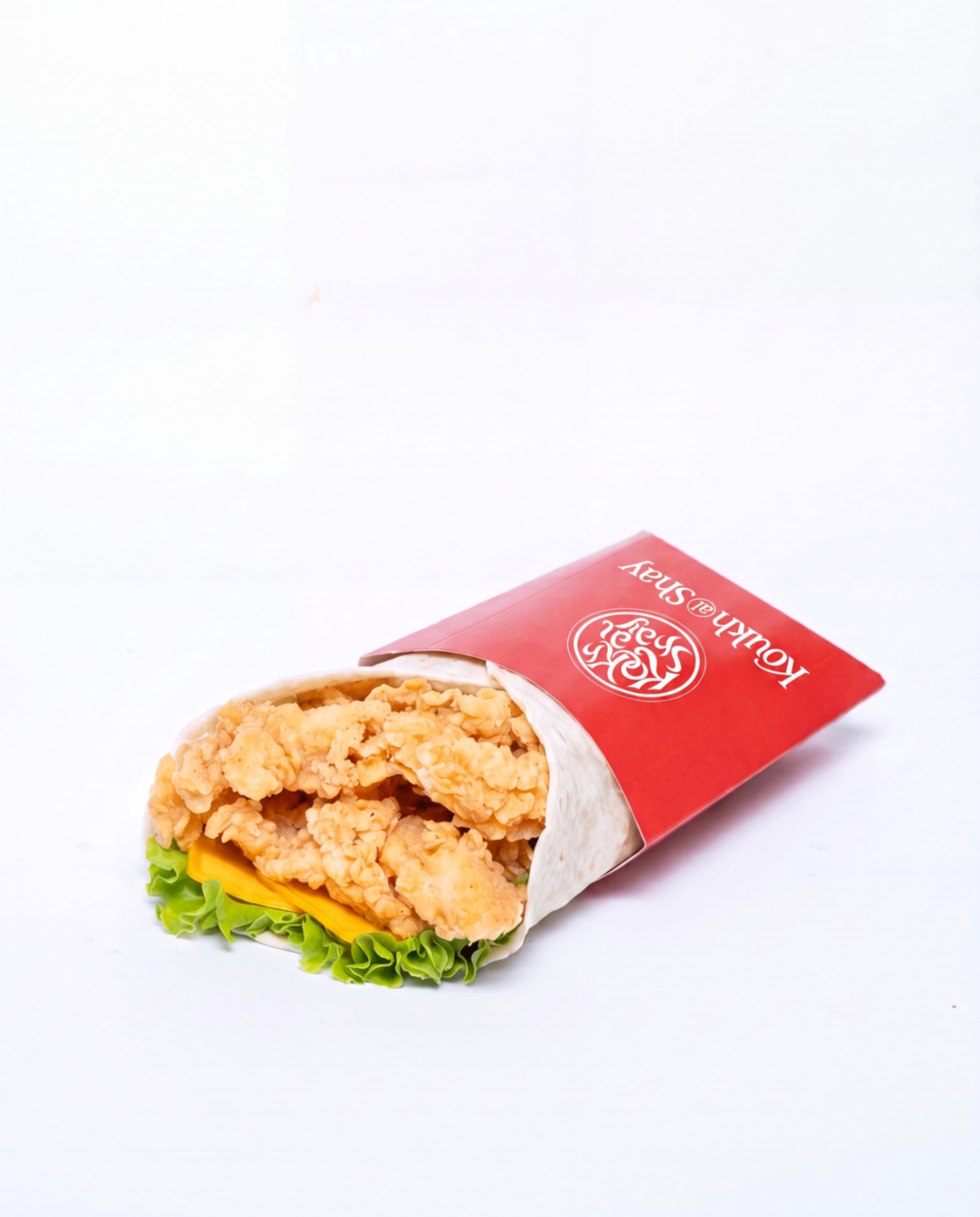 Zinger Wrap