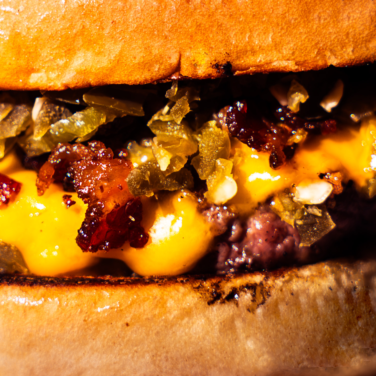 Fox burger