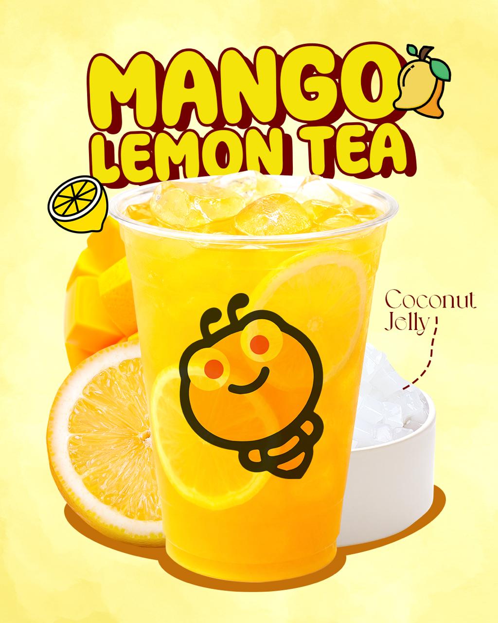 Mango Lemon Tea