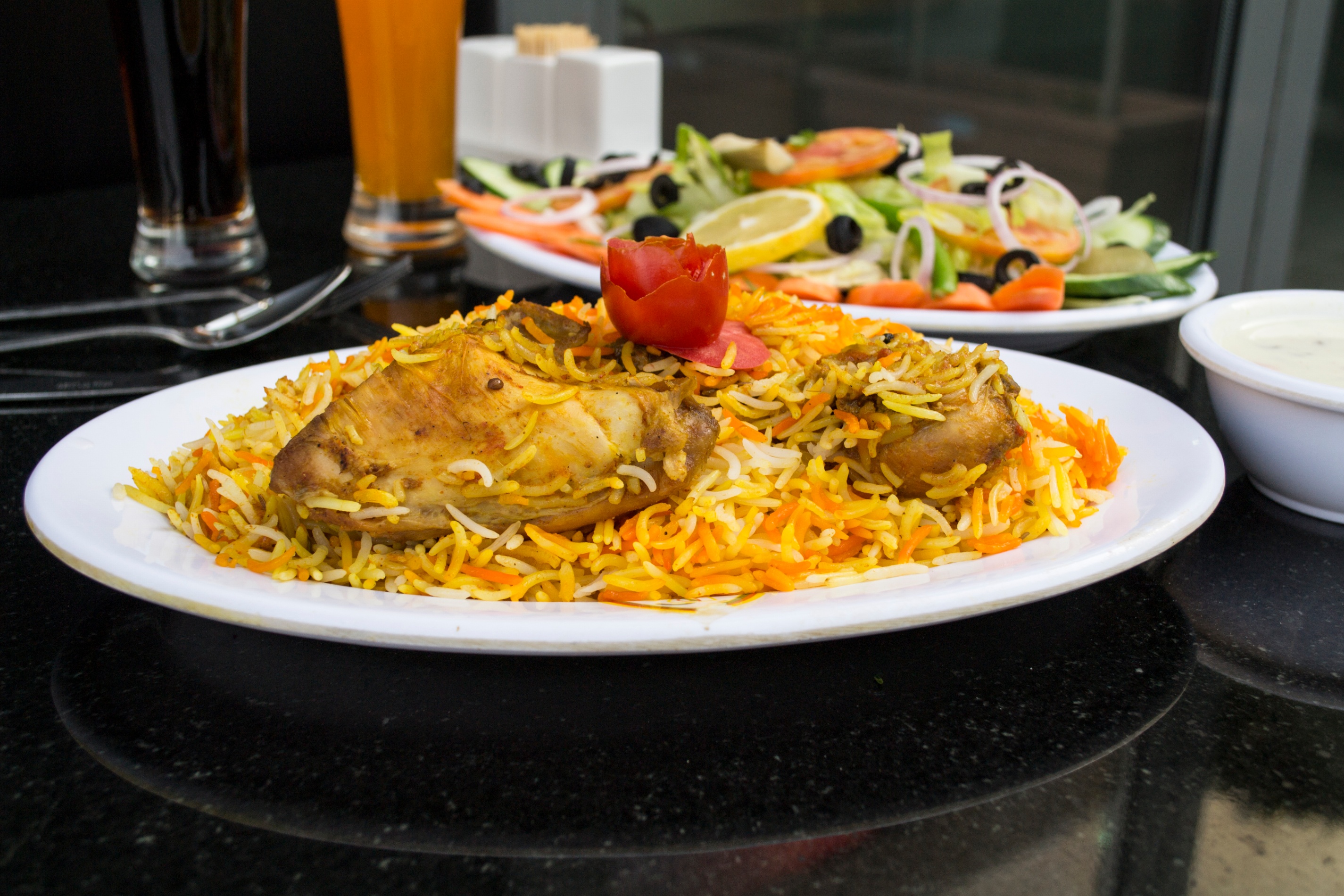 Chicken Biryani