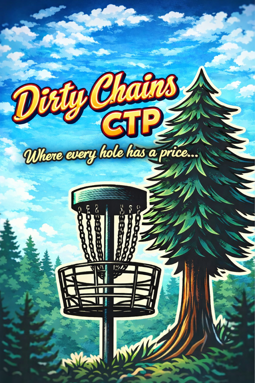 Dirty Chains CTP app icon