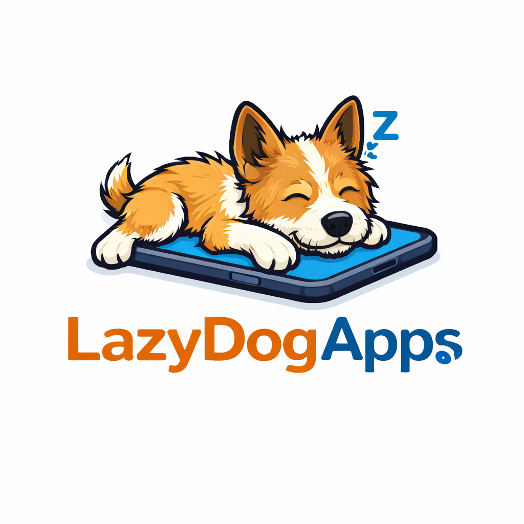 Lazy Dog Apps