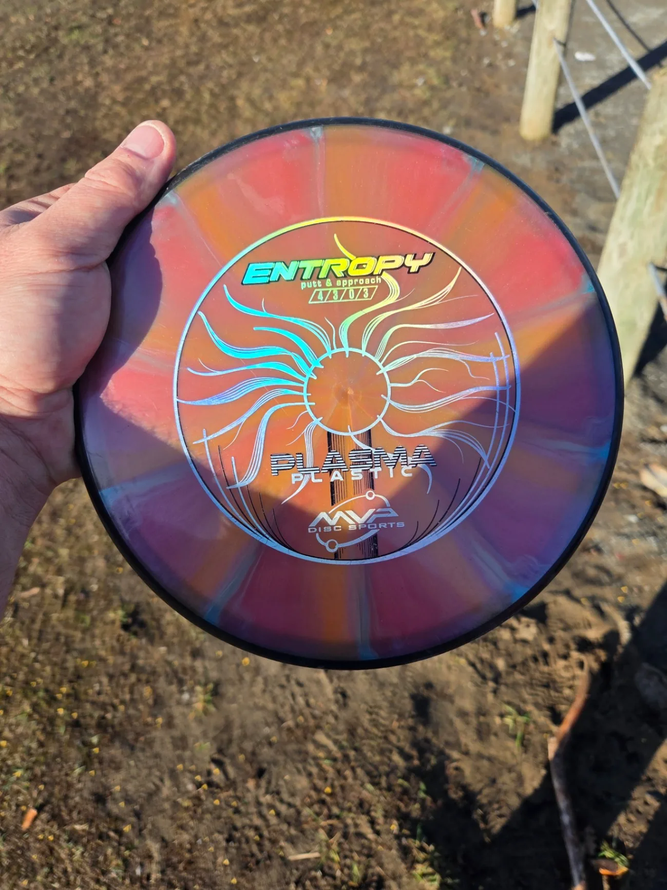Brown MVP Entropy