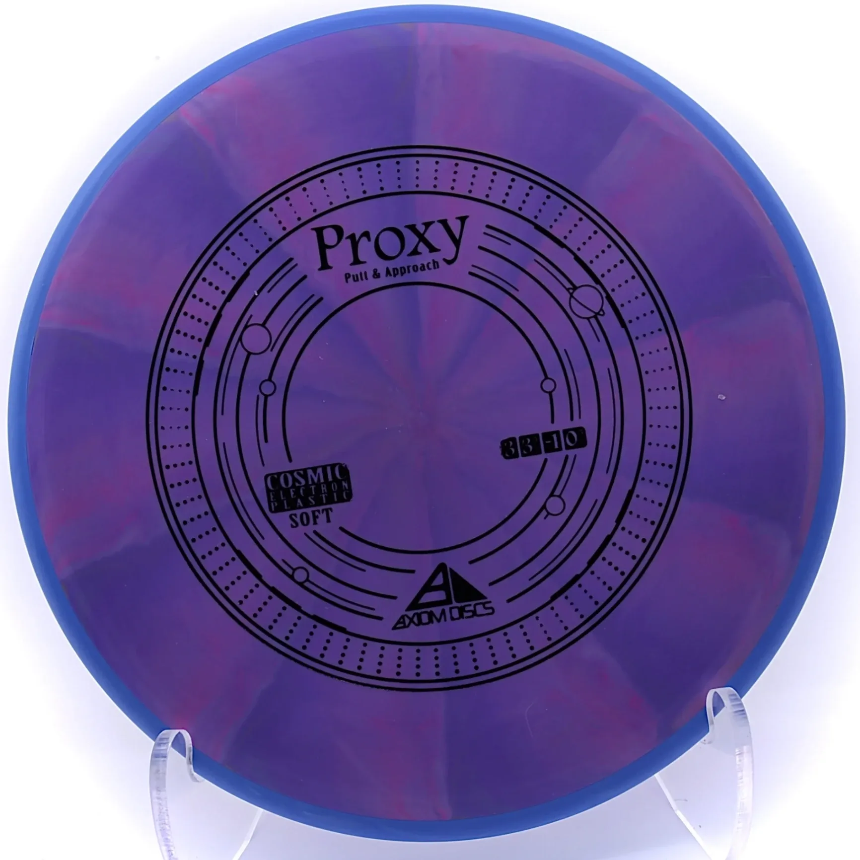 Blurple MVP Proxy
