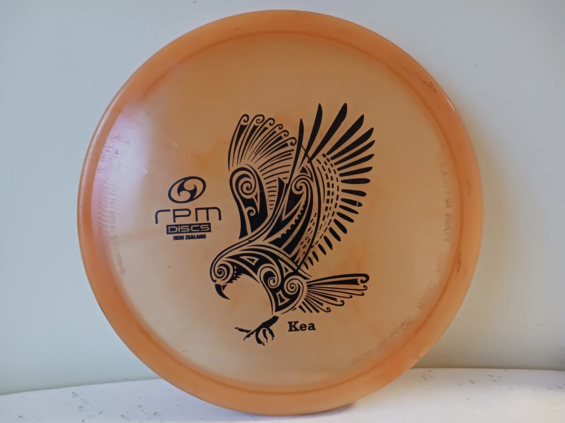 RPM Discs Kea